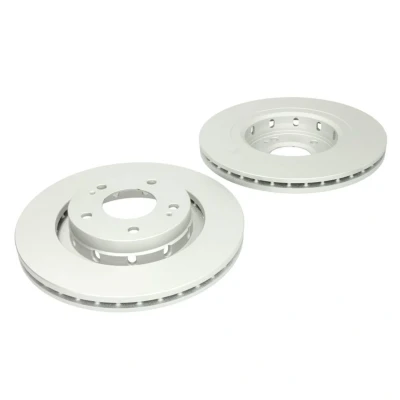 Abbildung von FERODO PREMIER Coat+ disc DDF1642C Bremsscheibe 294 24 5 Belüftet beschichtet ohne Schrauben MITSUBISHI: Lancer 8, Outlander 2 SUV, 8 Limousine