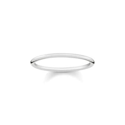 Abbildung von Thomas Sabo Ring, Größe 50, Sterlingsilber, TR2123 001 12