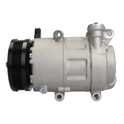 Abbildung von NRF EASY FIT 32415 Kompressor VS16 12 PAG 46 R 134a mit Kompressoröl, Dichtring FORD: FOCUS 3, 3 Turnier, KUGA 1, VOLVO: V50, C30