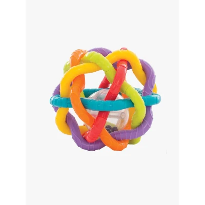 Abbildung von PlayGro Aktivitätsspielzeug Bendy Ball, Babyspielzeug