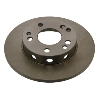 Abbildung von FEBI BILSTEIN 08543 Bremsscheibe Vorderachse 262 11 5 112 voll beschichtet MERCEDES BENZ: 190
