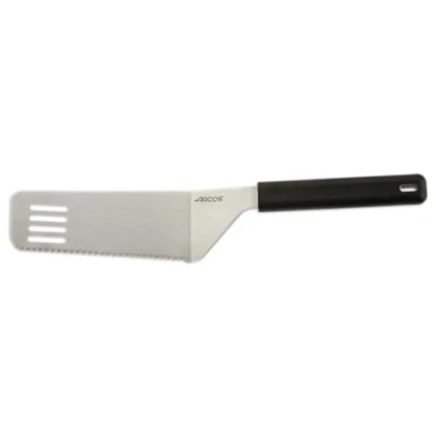 Abbildung von Arcos Professionelle Geräte Lasagne Server Edelstahl 160 mm HandGriff Polypropylen Farbe Schwarz