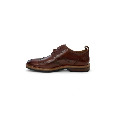 Abbildung von Clarks BusinessSchnürer, Herren, Größe: 41, Bruin Schuhe