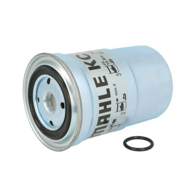 Abbildung von MAHLE ORIGINAL KC 208 Kraftstofffilter Anschraubfilter MITSUBISHI: PAJERO 3, 4, Shogun Pinin