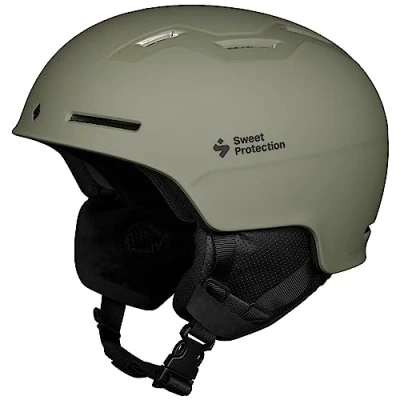 Abbildung von Sweet Protection Unisex Adult Winder Helmet, Woodland, S