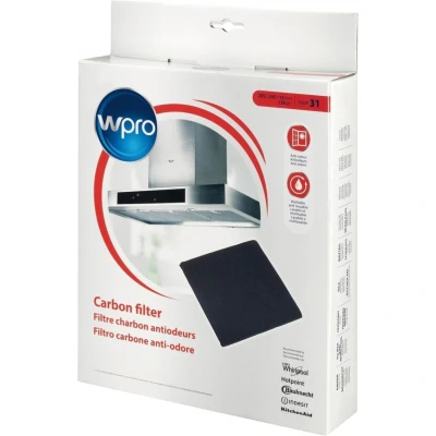 Abbildung von Wpro Kohlefilter typ 31 484000008787