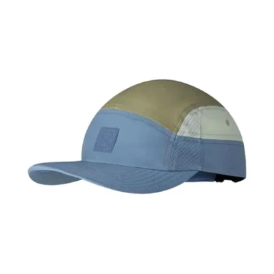Abbildung von BUFF Unisex 5 Panel Go Cap, Steel Grey, 54