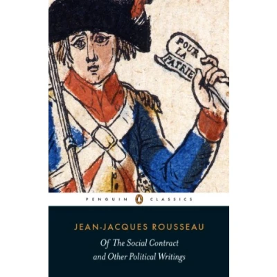 Abbildung von Of The Social Contract and Other Political Writings