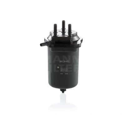 Abbildung von MANN FILTER WK 939/5 Kraftstofffilter Leitungsfilter RENAULT: SCENIC 2, MEGANE 2 Kombi, GRAND