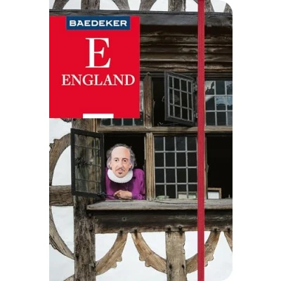 Abbildung von Baedeker Reiseführer England: mit praktischer Karte EASY ZIP