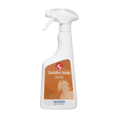 Abbildung von Sectolin Sattelseife Spray 500ml