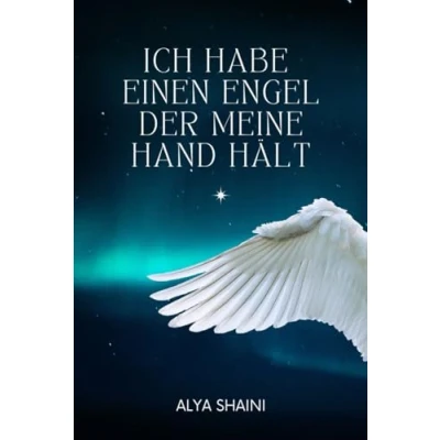 Abbildung von Ich habe einen Engel der meine Hand hält