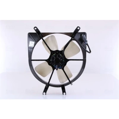Abbildung von NISSENS 85043 Lüfter 288 12 60 ohne integrierten Regler HONDA: CIVIC 5 Stufenheck