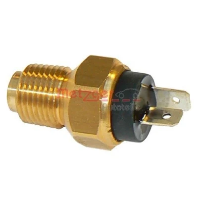 Abbildung von METZGER 0905226 Kühlmitteltemperatursensor schwarz FIAT: Ducato I Panorama, Van, Croma Hatchback, LANCIA: DELTA 1