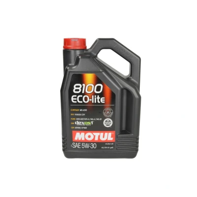 Abbildung von Motoröl MOTUL 8100 ECO LITE 5W30 4L
