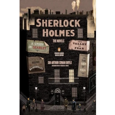 Abbildung von Sherlock Holmes: The Novels: (Penguin Classics Deluxe Edition)