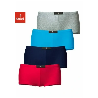 Abbildung von H.I.S Panties multicolored, Damen, Größe: 56, Multi colored
