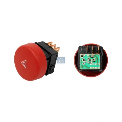 Abbildung von DT Spare Parts 7.78134 Warnblinkschalter