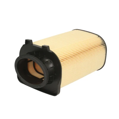 Abbildung von MAHLE ORIGINAL LX 3775 Luftfilter 257,0 121 138,4 Filtereinsatz MERCEDES BENZ: C Class Saloon, E T modell, INFINITI: Q50 Saloon