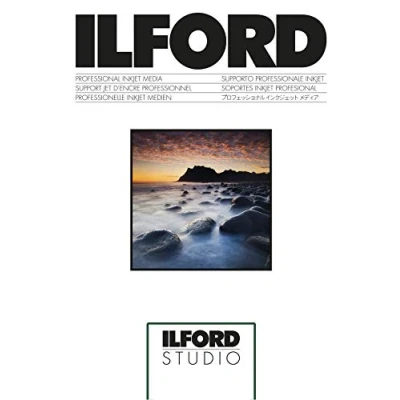 Abbildung von ILFORD STUDIO Glossy 200 gsm/8Mil A4 210 mm x 297 50 Blatt