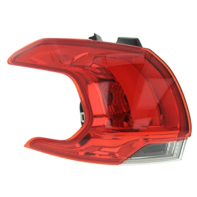 Abbildung von VALEO 045176 Rückleuchte ORIGINAL Teil links äusserer mit Glühlampen Lampenträger PEUGEOT: 2008 Estate