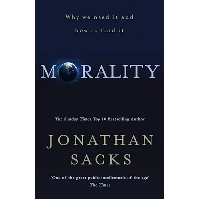 Abbildung von Morality: Restoring the Common Good in Divided Times