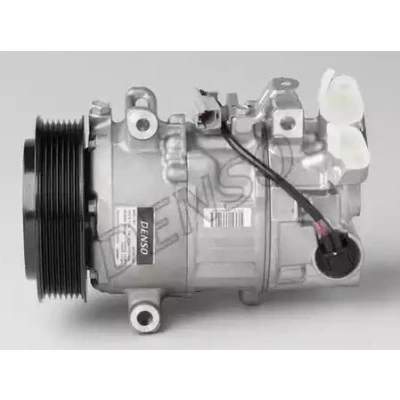 Abbildung von DENSO DCP23031 Kompressor 6SEL14C PAG 46 R 134a RENAULT: SCENIC 3, GRAND MEGANE 3