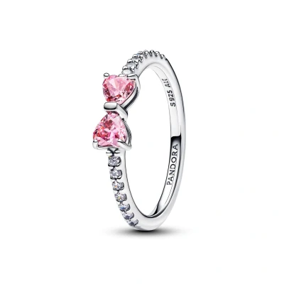 Abbildung von Pandora Damen Ring Silber 193510C01 56