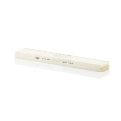 Abbildung von MANN FILTER CU 39 002 Innenraumfilter Partikelfilter 396 60 25