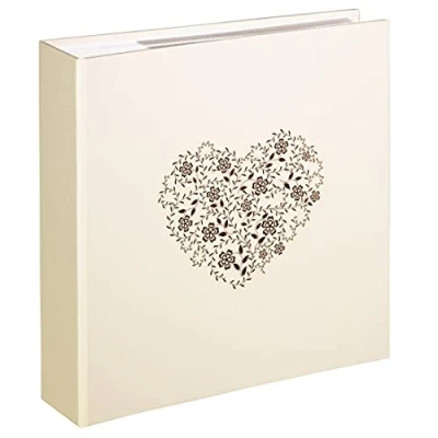 Abbildung von Hama Einsteckalbum, Kunststoff, Beige