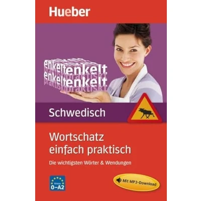 Abbildung von Wortschatz einfach praktisch Schwedisch: Die wichtigsten Wörter &amp; Wendungen / Buch mit MP3 Download