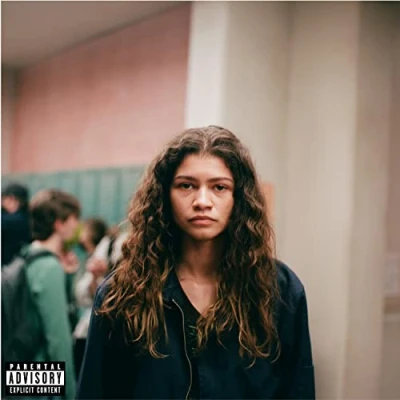 Abbildung von Euphoria Season 2 Official Score (from the Hbo Ori