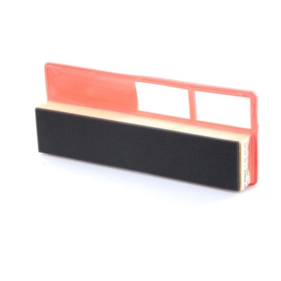 Abbildung von BOSCH F 026 400 002 Luftfilter 53 144 375 Filtereinsatz FIAT: 500 Hatchback, Panda II Fiorino III Box Body / Estate, ALFA ROMEO: MiTo