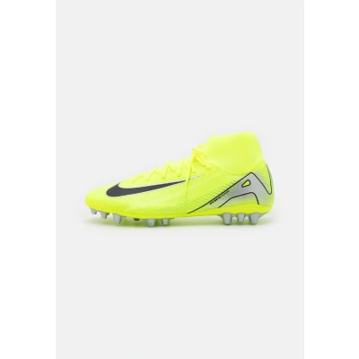 Abbildung von Nike Performance ZM 10 Academy AG Fußballschuh Nocken, Größe: 42, Volt/black Schuhe