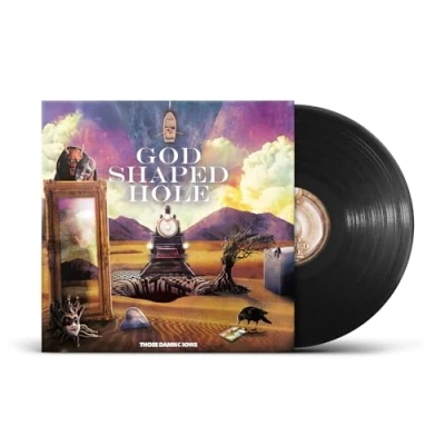 Abbildung von God Shaped Hole (Black Vinyl)