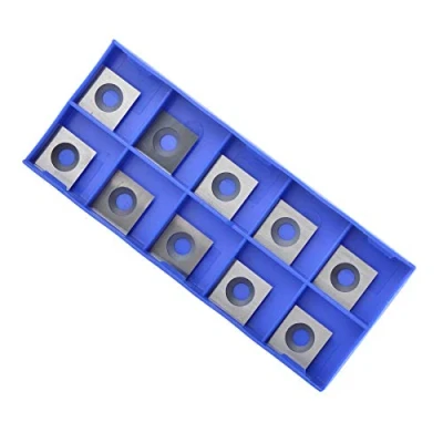 Abbildung von SpeTool 10pcs 10.5 MM x 2.2 Carbide Insert Replacement for Router Bit