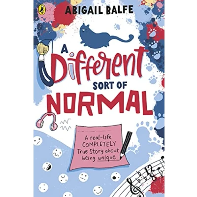 Abbildung von A Different Sort of Normal: The award winning true story about growing up autistic