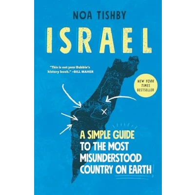 Abbildung von Israel: A Simple Guide to the Most Misunderstood Country on Earth