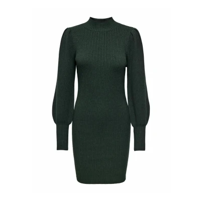 Abbildung von ONLY Damen ONLKATIA L/S Dress KNT NOOS Kleid, June Bug, XS
