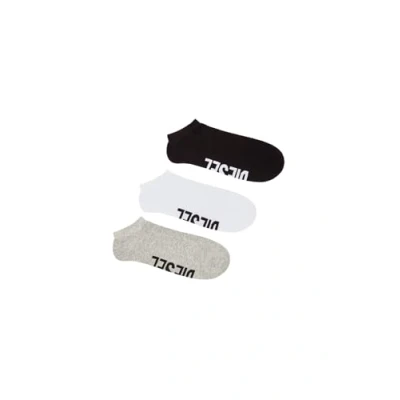 Abbildung von Diesel Skmgostthreepack 3 PACK Socken, Herren, Größe: Large, E4157