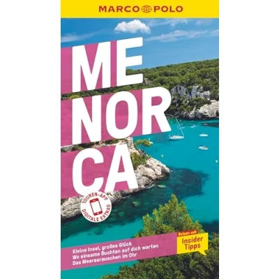 Abbildung von MARCO POLO Reiseführer Menorca: Reisen mit Insider Tipps. Inklusive kostenloser Touren App