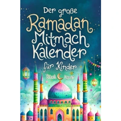 Abbildung von Der große Ramadan Mitmach Kalender für Kinder: Spaß, Lernen &amp; Gemeinschaft erleben im Fastenmonat