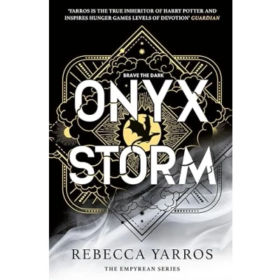 Abbildung von Onyx Storm: DISCOVER THE FOLLOW UP TO GLOBAL PHENOMENONS, FOURTH WING AND IRON FLAME! (The Empyrean)