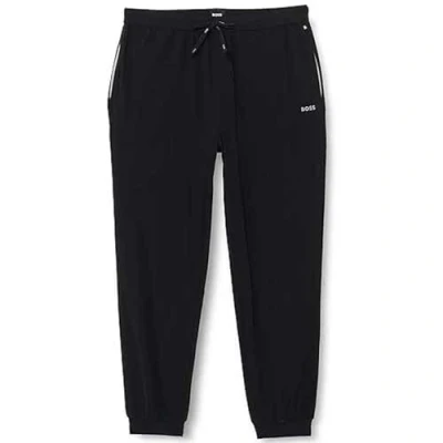 Abbildung von BOSS MIX Match Pants Nachtwäsche Hose, Herren, Größe: 5XL, Black