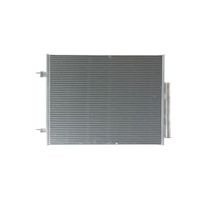 Abbildung von MAHLE ORIGINAL AC 1131 000P Klimakondensator mit Stehbolzen, Trockner 10 15,5 600