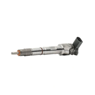 Abbildung von BOSCH 0 986 435 259 Einspritzdüse Common Rail mit Dichtring VOLKSWAGEN: Golf 7, Passat B8 Saloon, Touran II, SEAT: Leon III Hatchback, AUDI: A3 Saloon