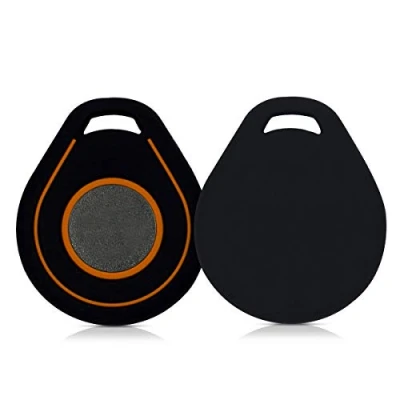 Abbildung von kwmobile Hülle kompatibel mit Harley Davidson Motorradschlüssel Motorroller Schlüssel Schutzhülle Schlüsselhülle Silikon Cover