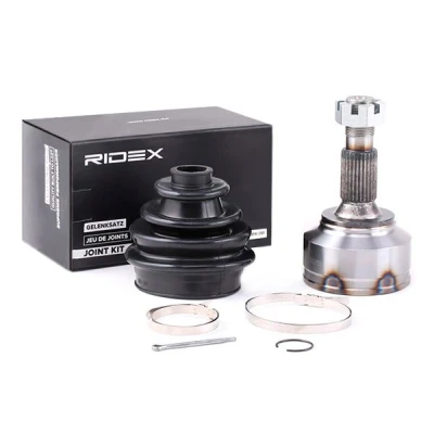 Abbildung von MEYLE 11 14 498 0024 Gelenksatz ORIGINAL Quality radseitig ohne ABS Ring CITROËN: C8, PEUGEOT: 807