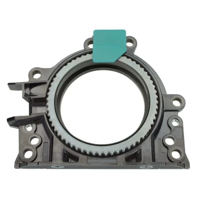 Abbildung von MEYLE 100 103 1007 Kurbelwellendichtring mit Montagehülse ORIGINAL Quality getriebeseitig PTFE (Polytetrafluorethylen) Kunststoffgehäuse