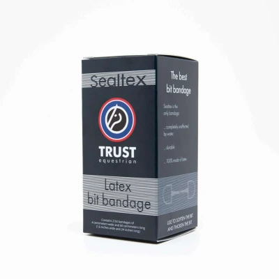 Abbildung von Trust Gebissbandage Sealtex